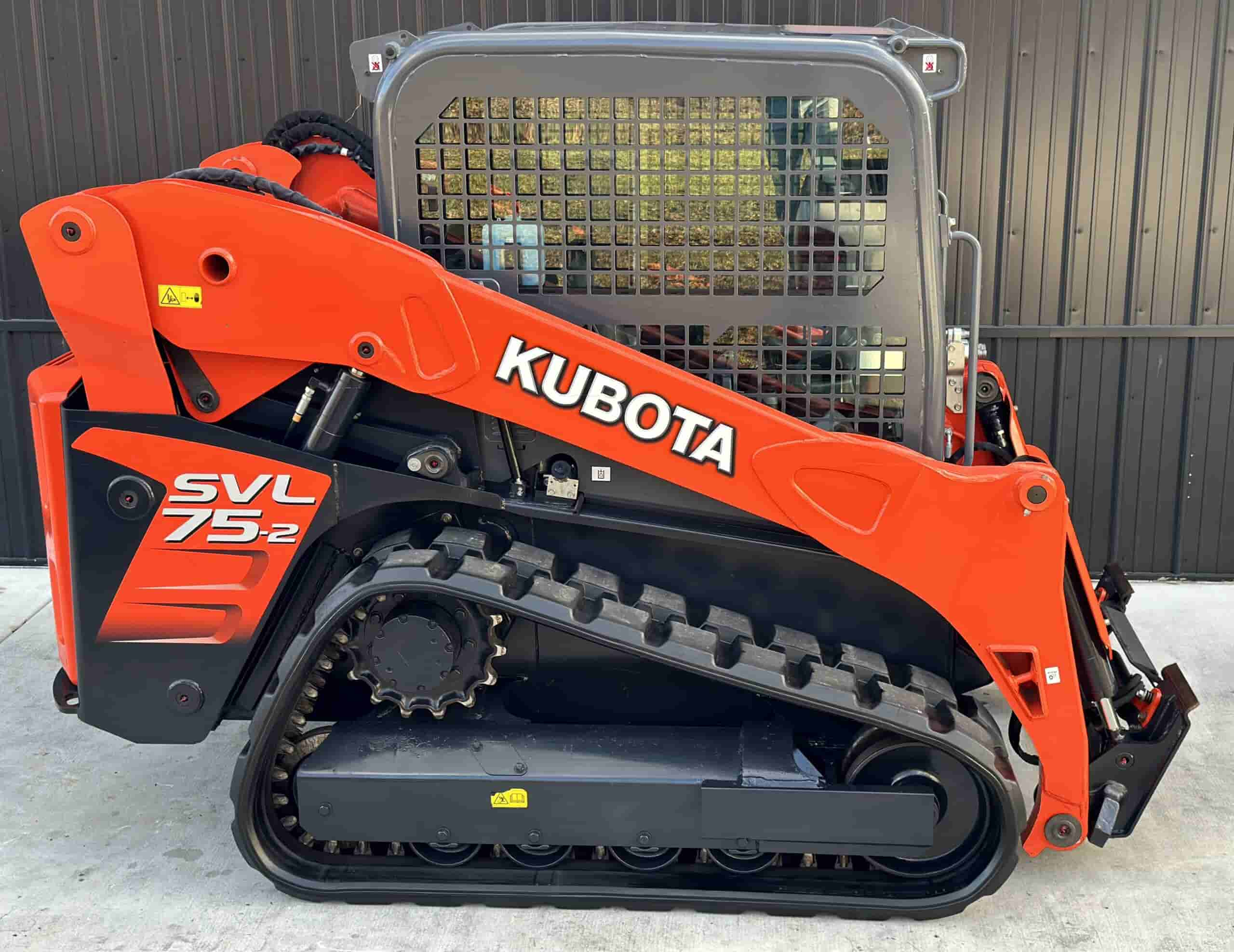 2020 KUBOTA SVL75-2
